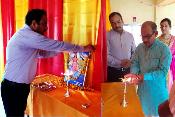 The program 'Azadi ka Amrit Mahotsav' was celebrated in the school on 1st of August to commemorate 75th Independence year.